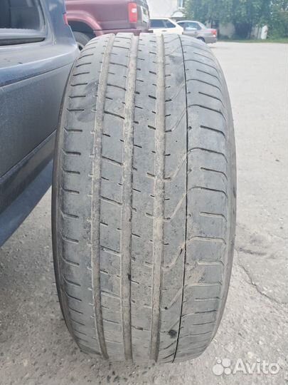 Pirelli P Zero 245/50 R18