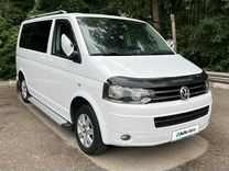 Volkswagen Multivan 2.0 MT, 2012, 148 000 км, с пробегом, цена 2 500 000 руб.