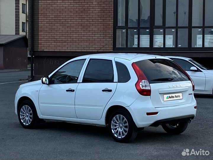 LADA Granta 1.6 МТ, 2019, 86 000 км