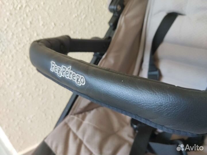 Прогулочная коляска peg perego book cross