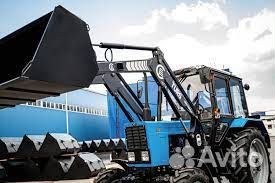 Кун на мтз турс универсал 1000 кг