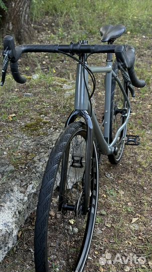 Intec GX2 Gravel-Bike