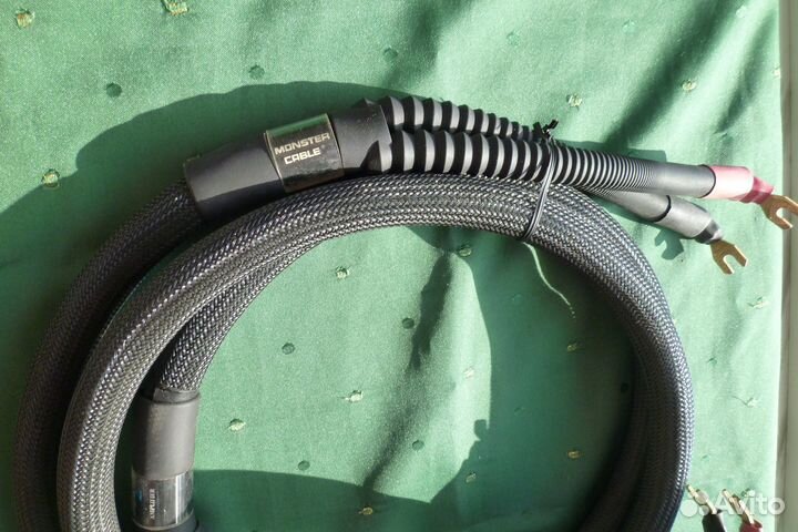 Акустический кабель monster sigma 2