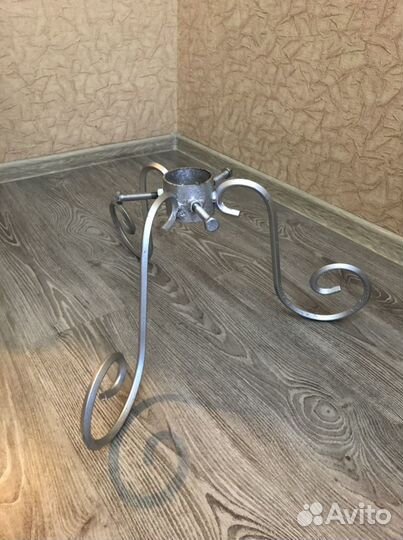 Подставка, крестовина под большую елку