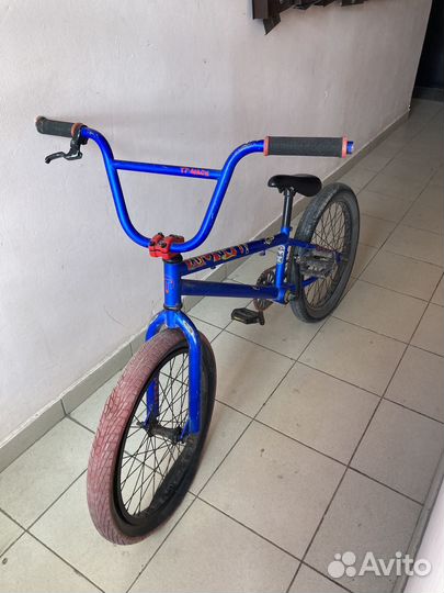 Велосипед BMX