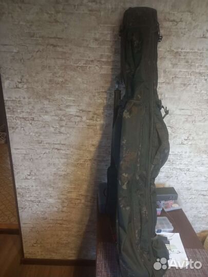 Чехол Nash Scope ops 10ft 3 rods