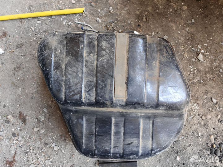 Бак топливный 2107 i