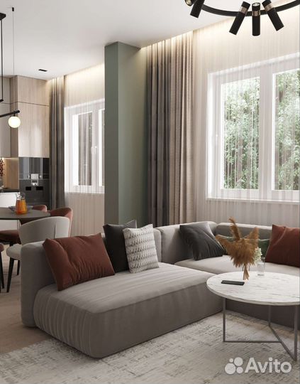 Дизайн интерьера