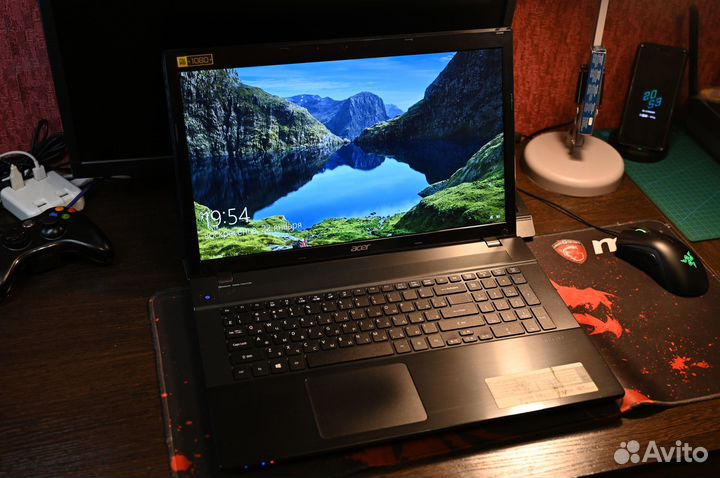 Acer Aspire v3 772g i7