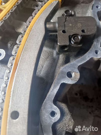 Комплект грм мазда 2.0 lf17 vvti