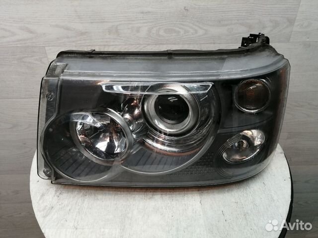 Фара левая Land Rover Range Rover Sport 2005-2009