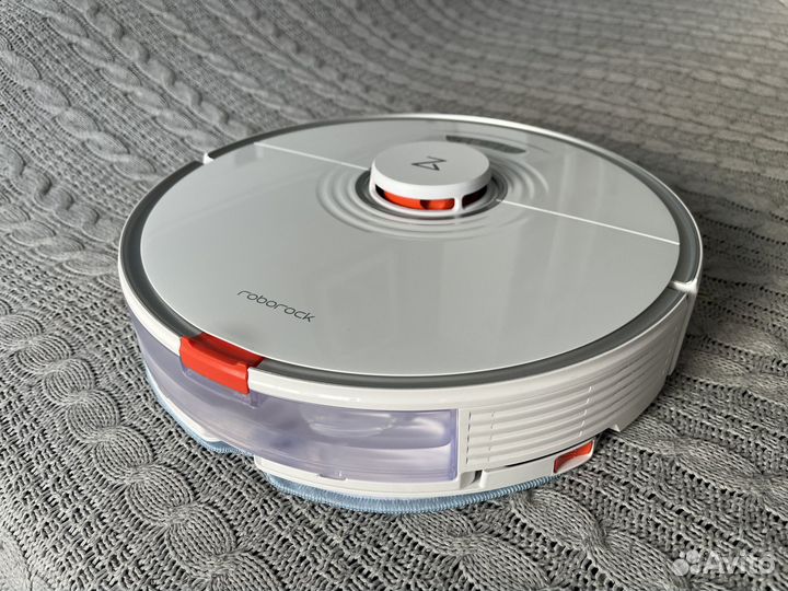 Roborock s7 в полной комплектации