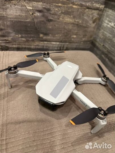 DJI Mini 2 Fly More Combo