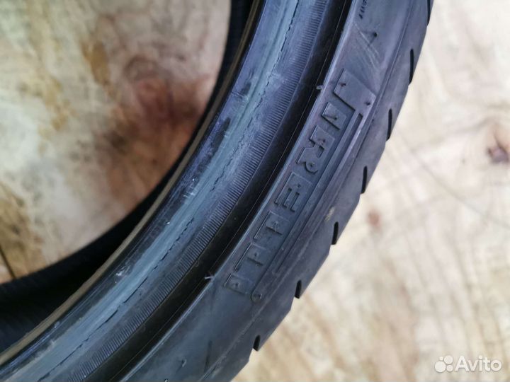 Pirelli P Zero 225/35 R19