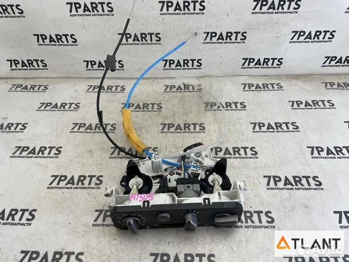 Климат-контроль daihatsu terios KID