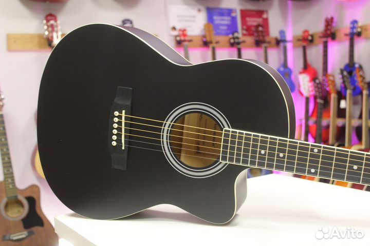 Гитара Naranda Новая (+Доставка)