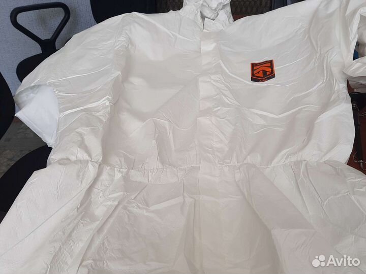 Комбенизон защитный многоразовый клингарт А40