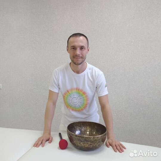 Массаж исцеляющий