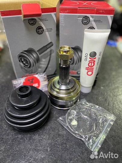 Граната наружная(шрус) Ваз без ABS