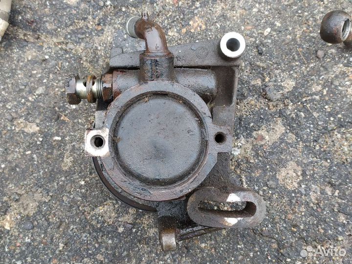 Насос гидроусилителя fiat albea