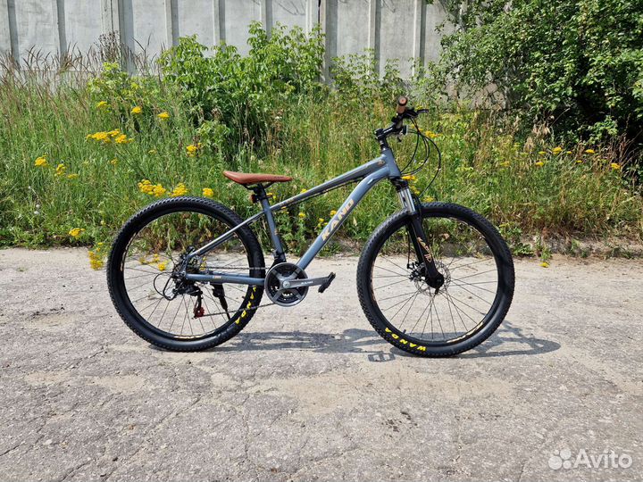 Горный Велосипед Алюминиевая рама