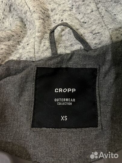 Куртка зимняя cropp