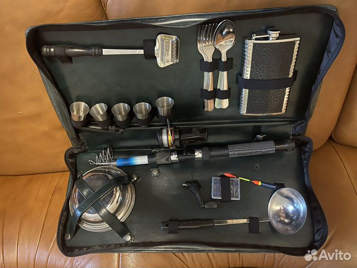 Набор для рыбака