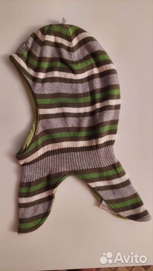 Детская Шапка-шлем reima