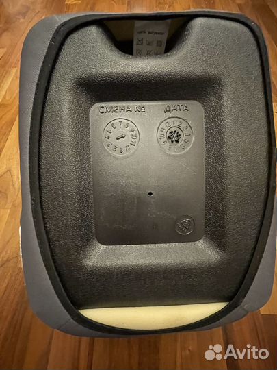 Бустер Siger (до 36 кг)