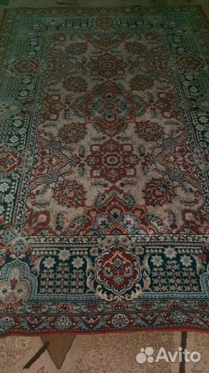 Ковер шерстяной СССР