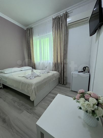 Комната 14 м² в 1-к., 2/3 эт.