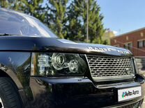 Land Rover Range Rover 5.0 AT, 2012, 161 000 км, с пробегом, цена 2 490 000 руб.