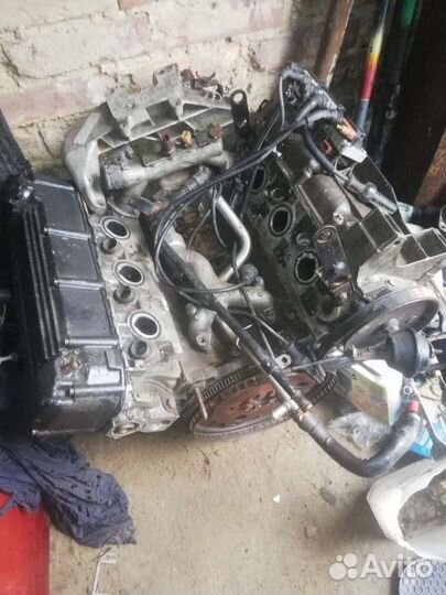 Двигатель Z7X Рено Эспейс 3 Лагуна