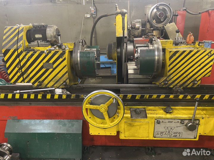 Ремонт и диагностика станков