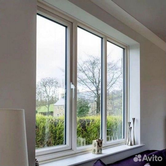 Пластиковые окна