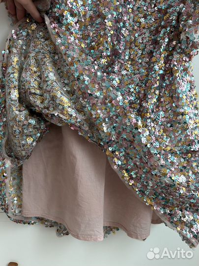 Нарядное платье Sela