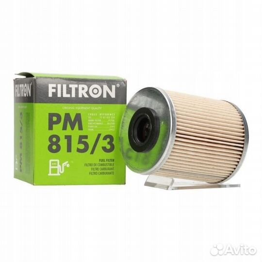 Фильтр топливн.renault masterii/III/IV/traficii