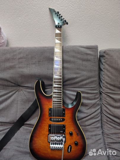 Электрогитара Cort Viva Gold GM