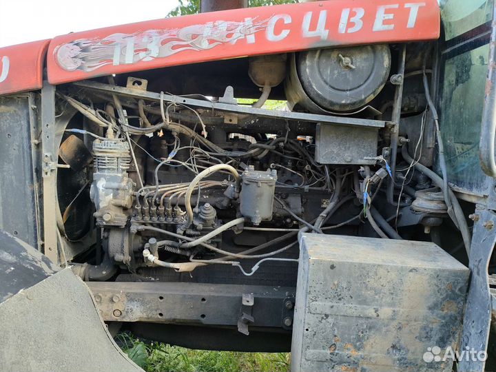 Трактор МТЗ (Беларус) 1523.2, 2006