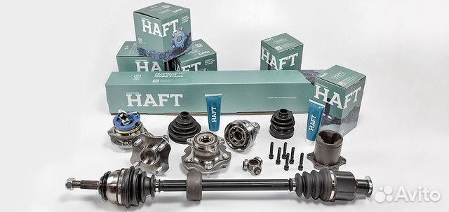 Ступица перед. перед лев