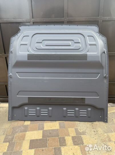 Перегородка грузовая за водителям Sprinter