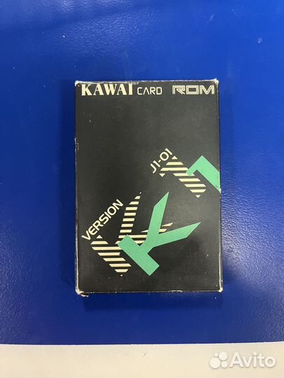 Kawai J1-01 Rom Card
