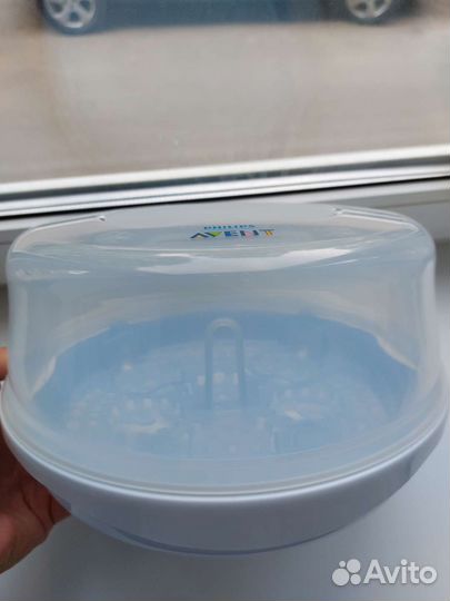 Стерилизатор philips avent