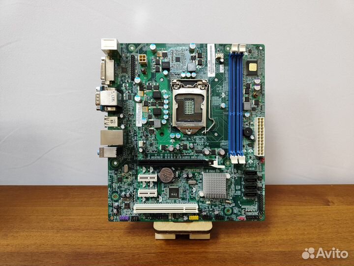 Материнская плата Acer H61H2-AM3 Сокет LGA1155