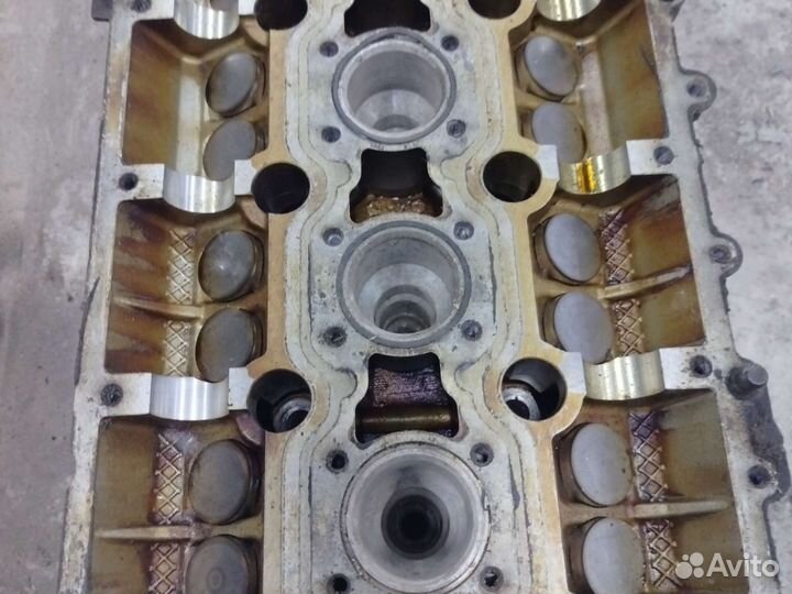 Гбц B5254T3 volvo ford mondeo 4 2.5