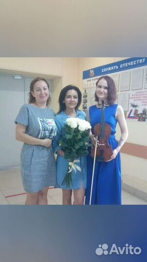 Скрипка на праздник.Живая музыка.Скрипач.Музыкант