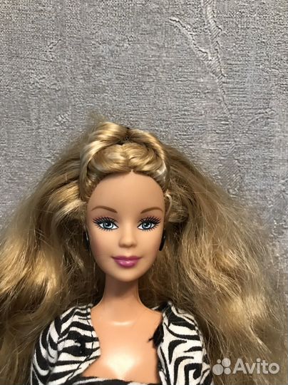 Куколка Барби Fashion Fever Barbie