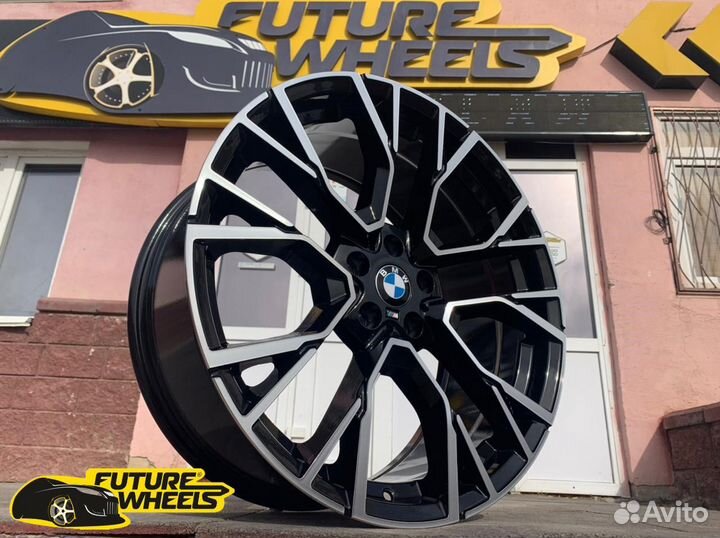 Литые диски BMW X5 X6 R20 5х112