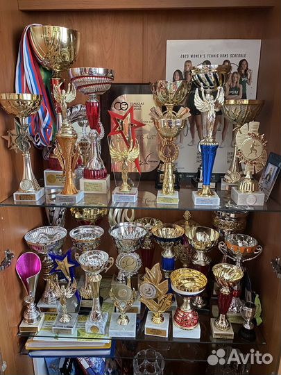 Тренер по теннису