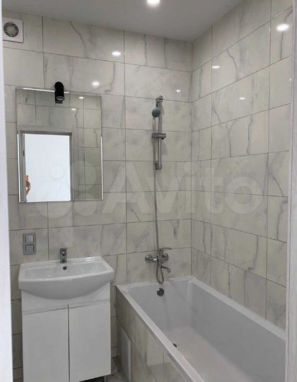 Квартира-студия, 33,9 м², 6/16 эт.